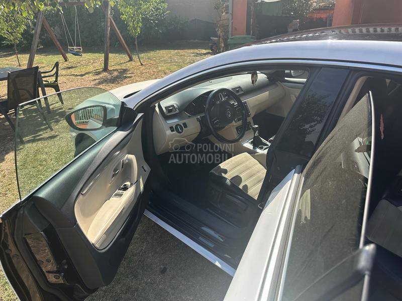 Volkswagen Passat CC 1.8 tsi