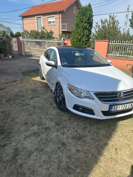 Volkswagen Passat CC 1.8 tsi