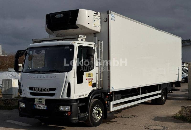 Iveco EUROCARGO 160