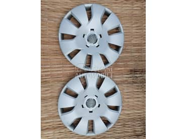 Ratkapne AUDI 16" Bez rupa