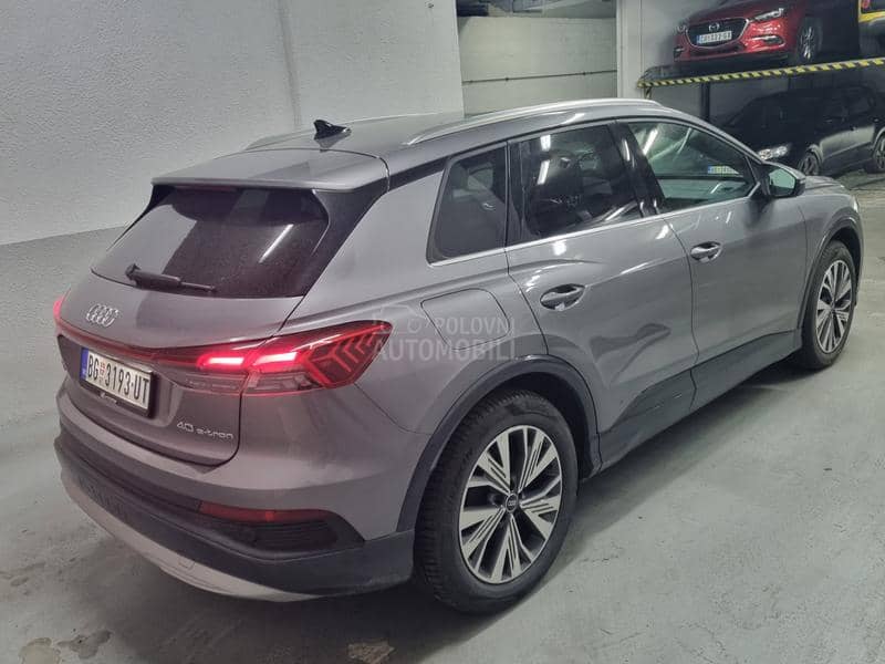 Audi Q4 e-tron 40