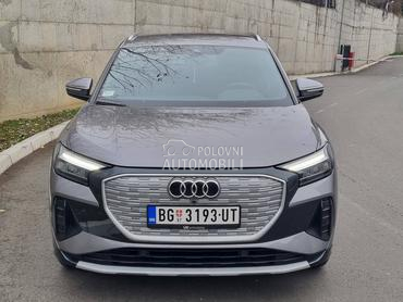 Audi Q4 e-tron 40
