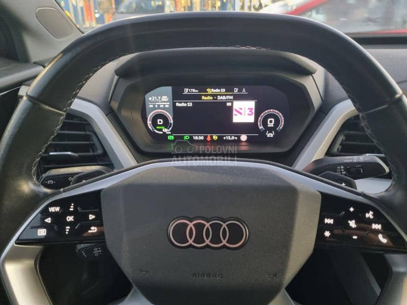 Audi Q4 e-tron 40
