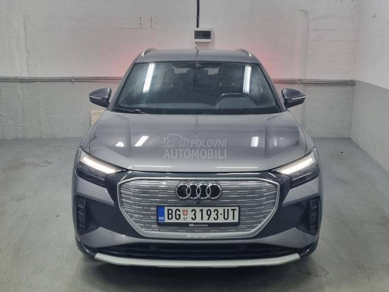 Audi Q4 e-tron 40