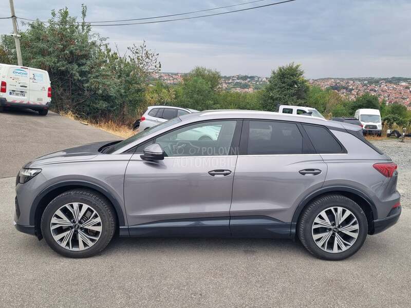Audi Q4 e-tron 40