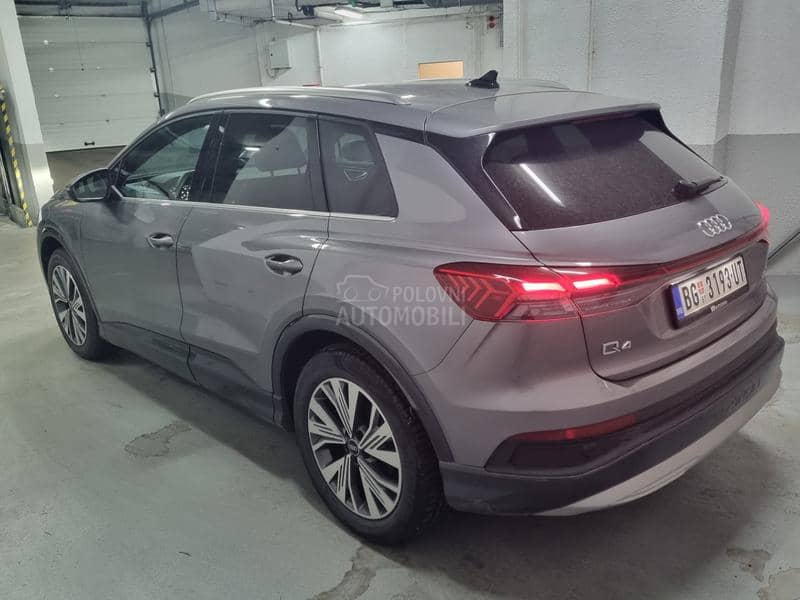 Audi Q4 e-tron 40