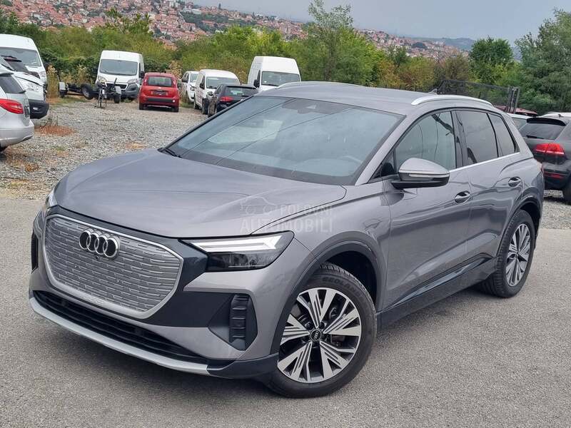 Audi Q4 e-tron 40