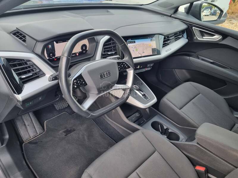 Audi Q4 e-tron 40