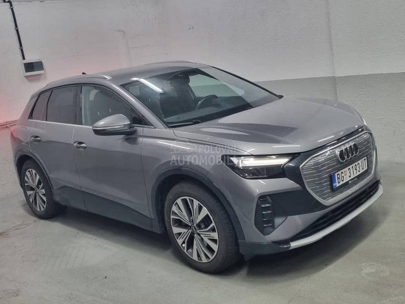 Audi Q4 e-tron 40