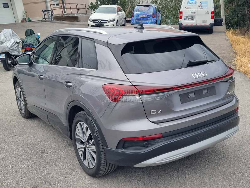 Audi Q4 e-tron 40
