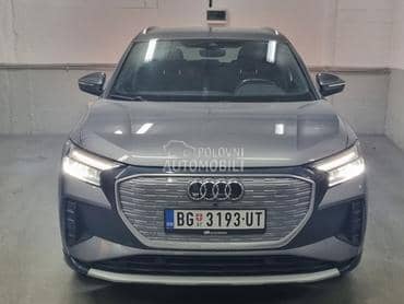 Audi Q4 e-tron 40