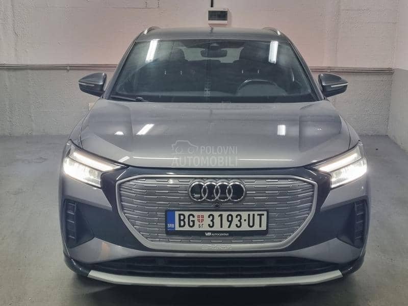 Audi Q4 e-tron 40