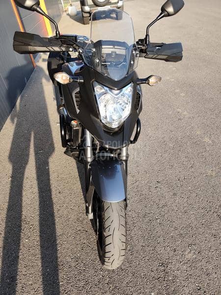 Honda Nc 750X Top