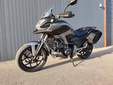Honda Nc 750X Top