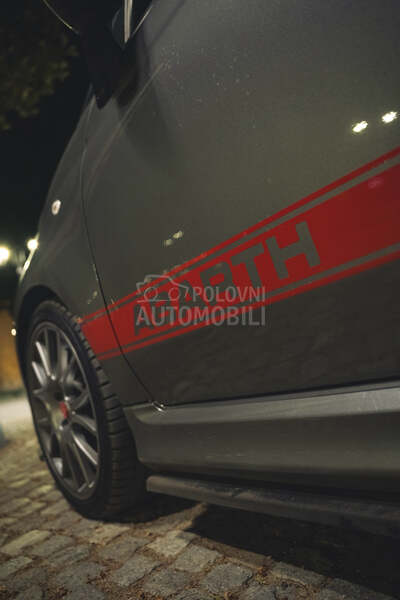 Fiat 500C Abarth 595 Comp