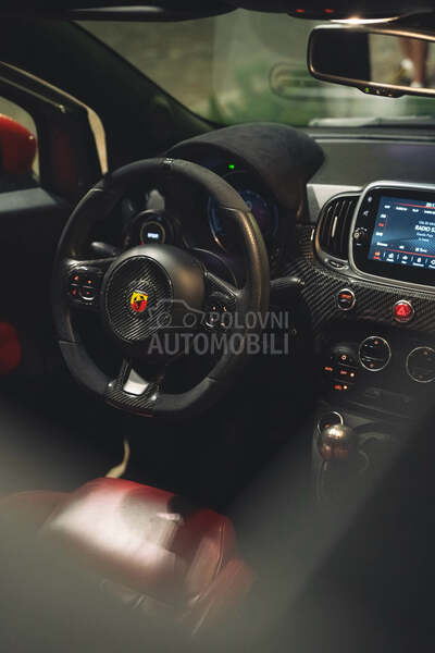 Fiat 500C Abarth 595 Comp