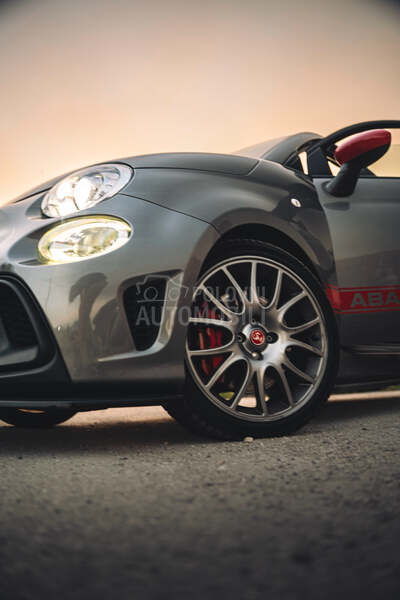 Fiat 500C Abarth 595 Comp