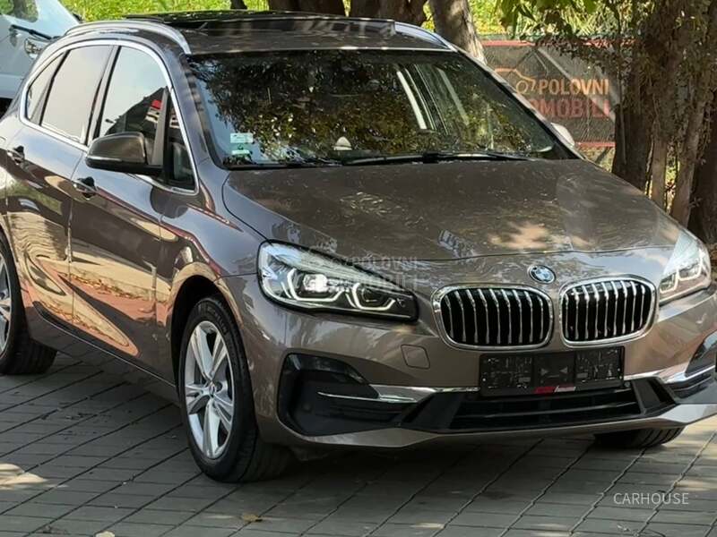BMW 225 xe iPerformance