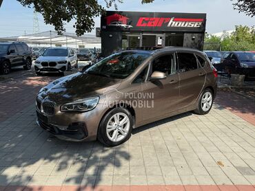 BMW 225 xe iPerformance