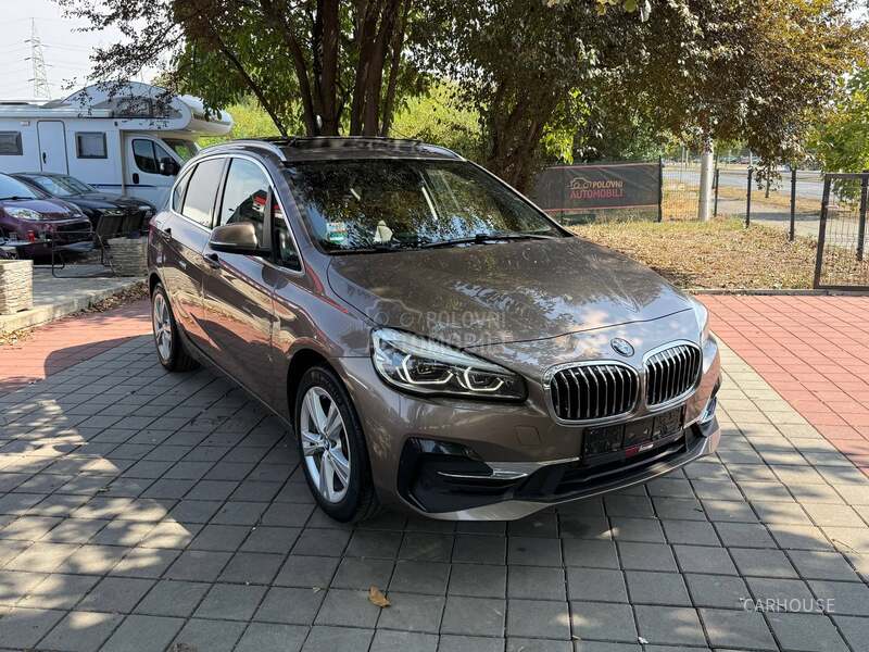 BMW 225 xe iPerformance