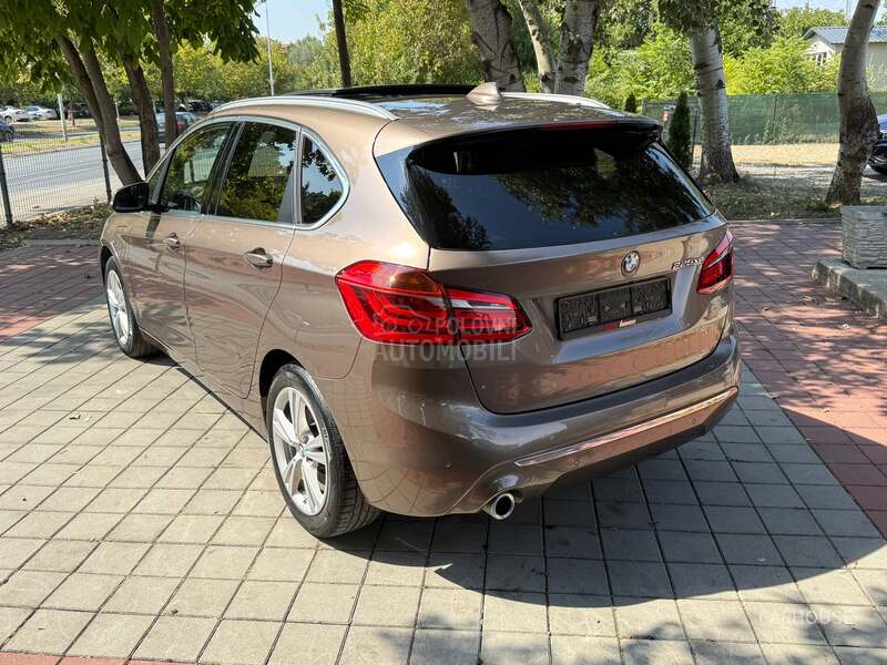 BMW 225 xe iPerformance