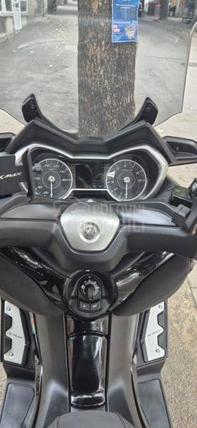 Yamaha Xmax tech max 300