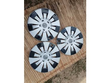 Ratkapne AUDI 16" Bez rupa