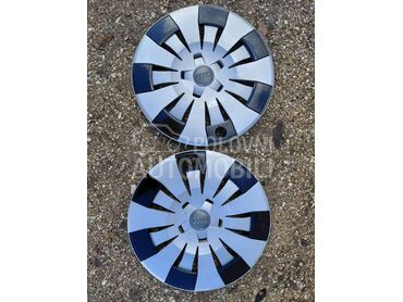 Ratkapne AUDI 16" Bez rupa