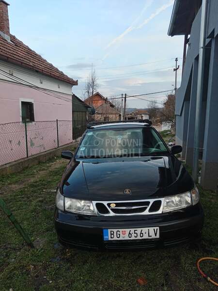 Saab 9-5 2.0t