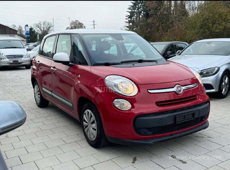 Fiat 500L 1.4 POP STAR 86k.m