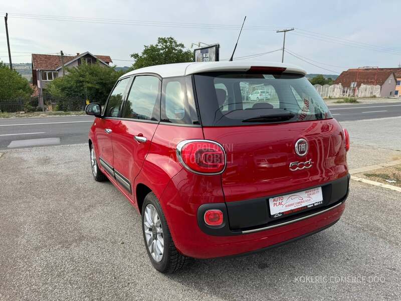 Fiat 500L 1.4 POP STAR 86k.m