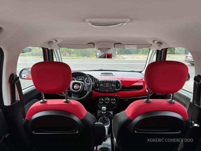 Fiat 500L 1.4 POP STAR 86k.m