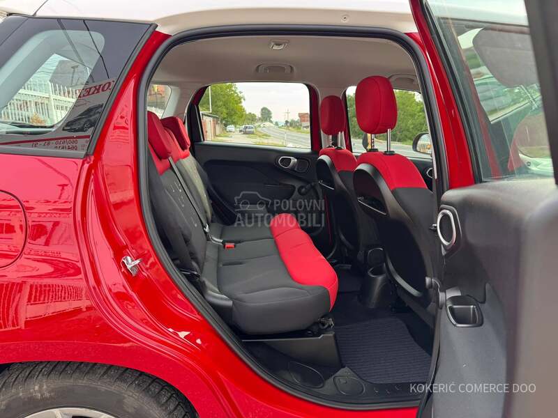 Fiat 500L 1.4 POP STAR 86k.m