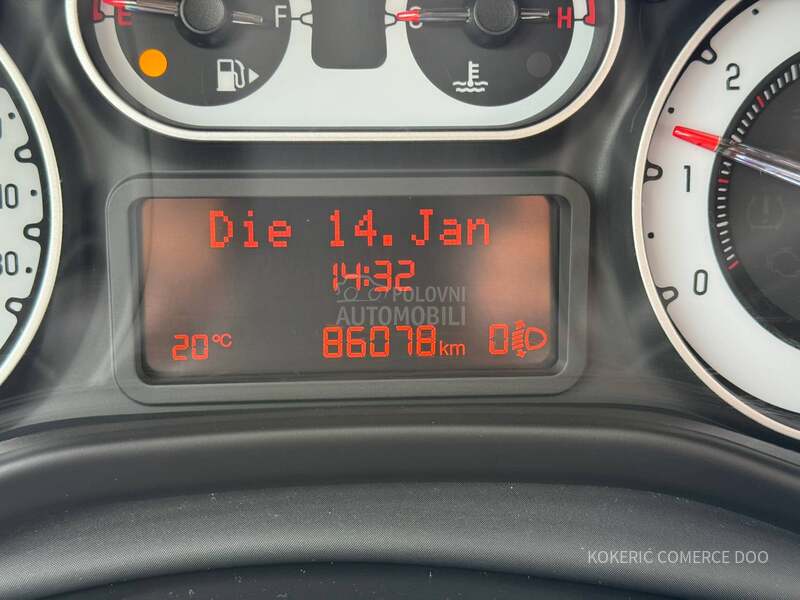 Fiat 500L 1.4 POP STAR 86k.m