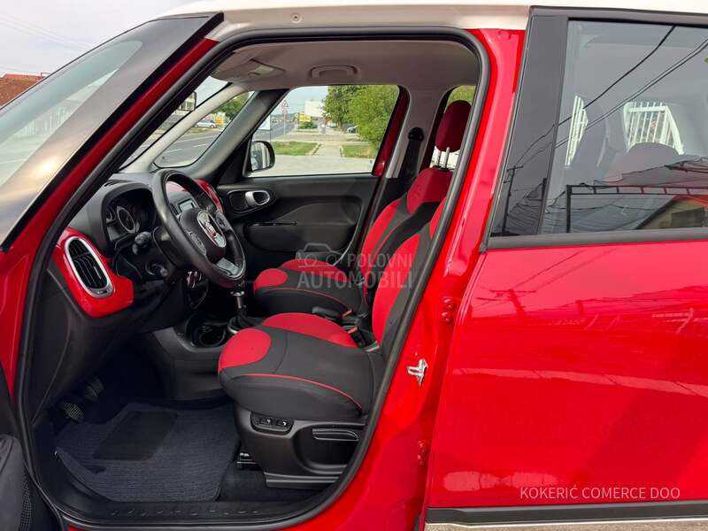 Fiat 500L 1.4 POP STAR 86k.m