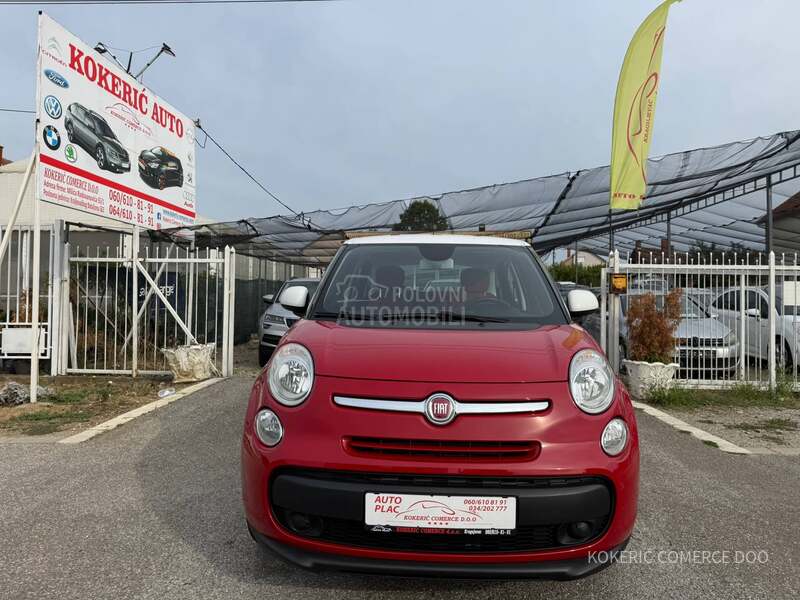 Fiat 500L 1.4 POP STAR 86k.m