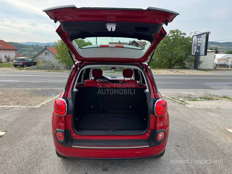 Fiat 500L 1.4 POP STAR 86k.m