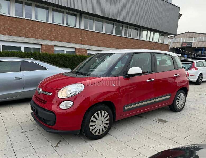 Fiat 500L 1.4 POP STAR 86k.m