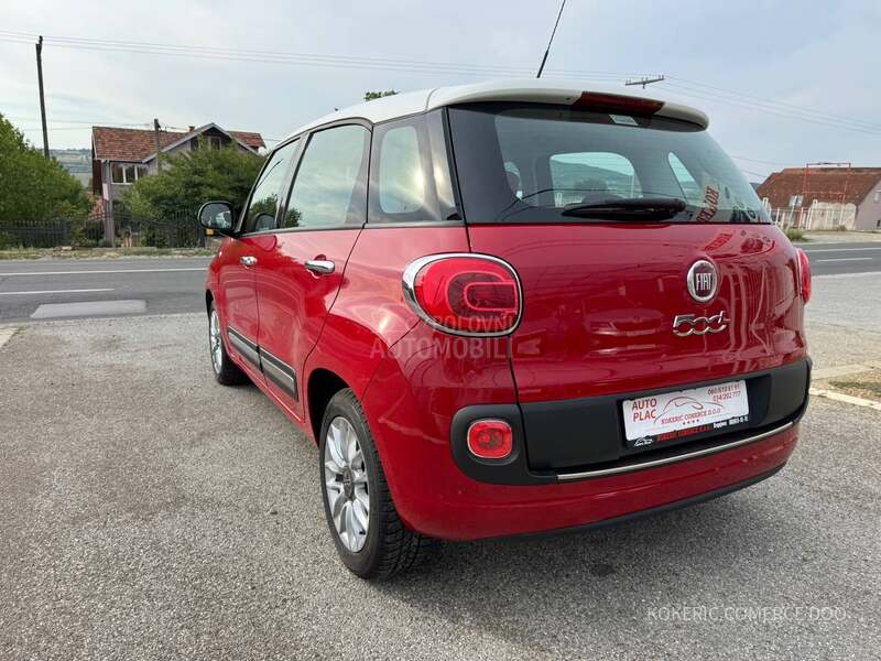 Fiat 500L 1.4 POP STAR 86k.m