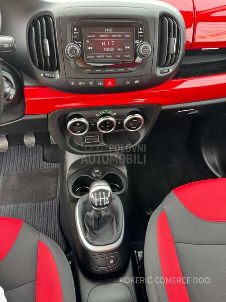 Fiat 500L 1.4 POP STAR 86k.m