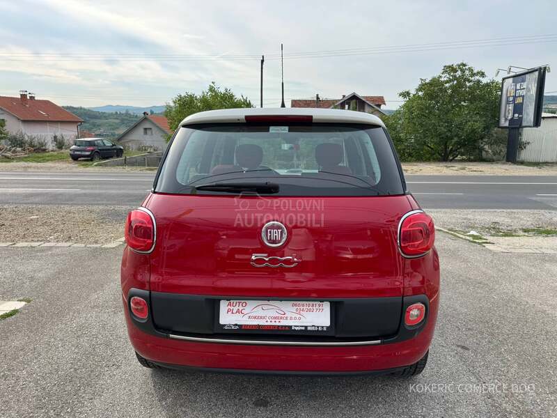 Fiat 500L 1.4 POP STAR 86k.m