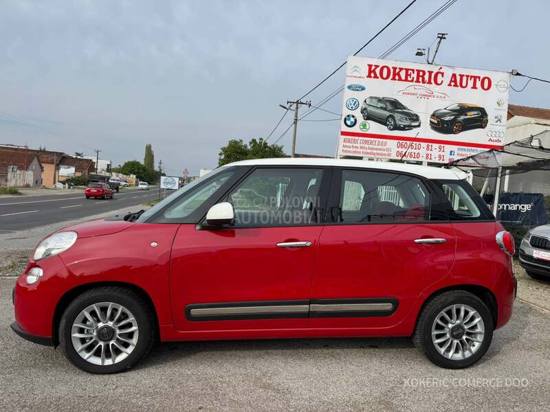 Fiat 500L 1.4 POP STAR 86k.m