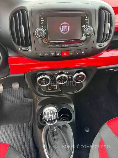 Fiat 500L 1.4 POP STAR 86k.m