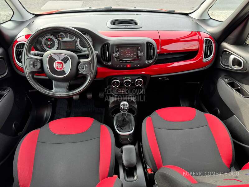 Fiat 500L 1.4 POP STAR 86k.m