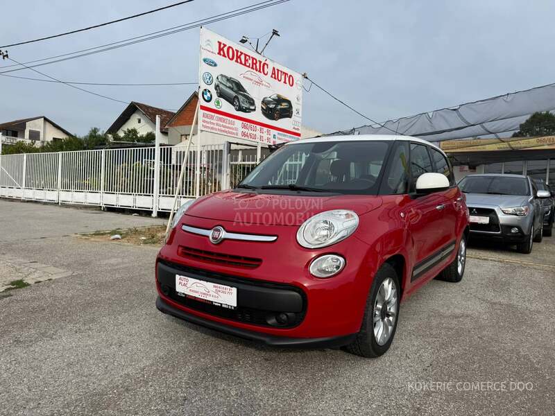 Fiat 500L 1.4 POP STAR 86k.m