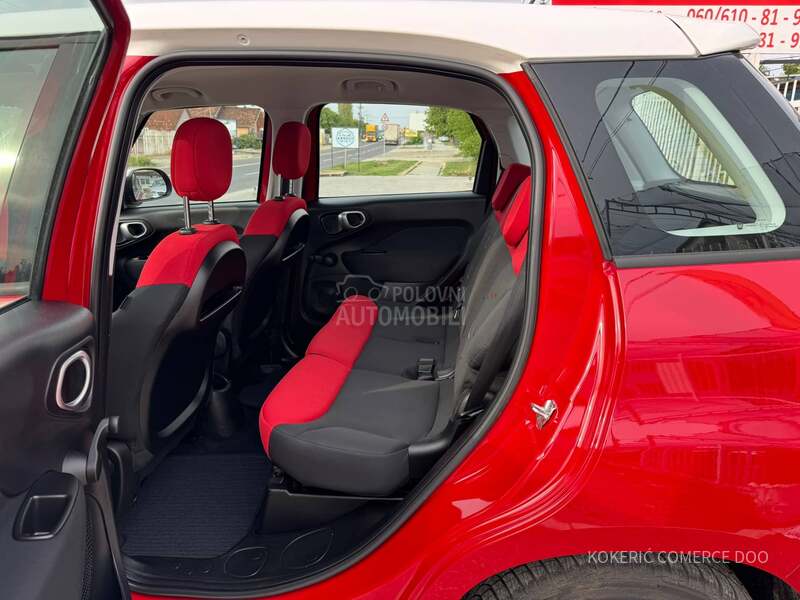 Fiat 500L 1.4 POP STAR 86k.m