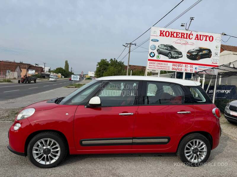 Fiat 500L 1.4 POP STAR 86k.m