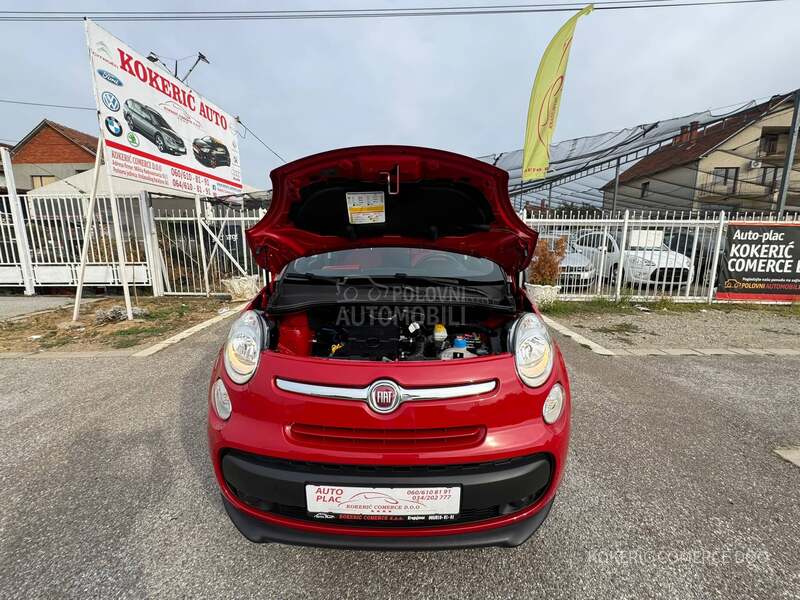 Fiat 500L 1.4 POP STAR 86k.m