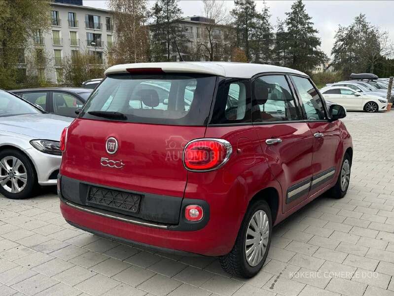 Fiat 500L 1.4 POP STAR 86k.m