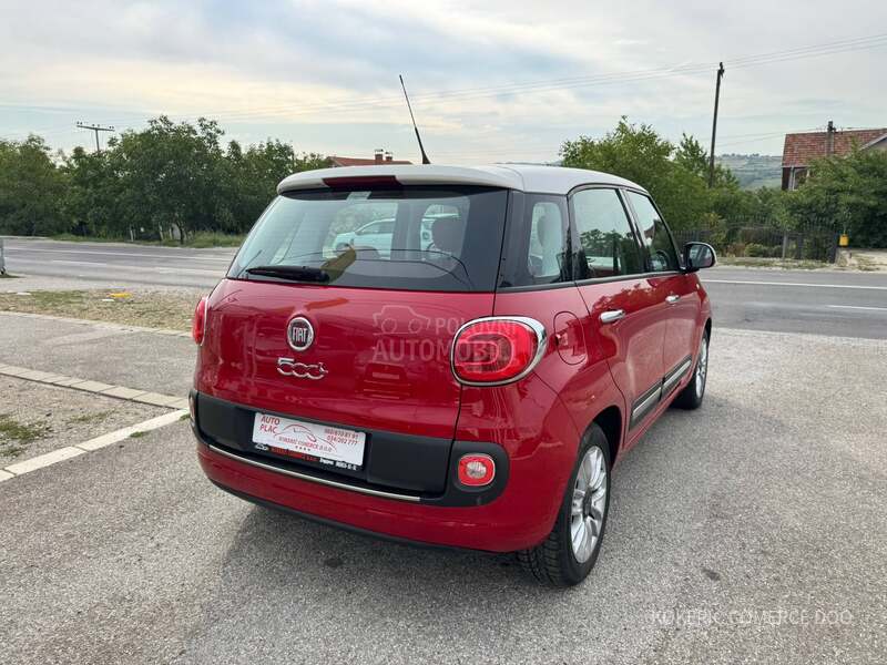Fiat 500L 1.4 POP STAR 86k.m